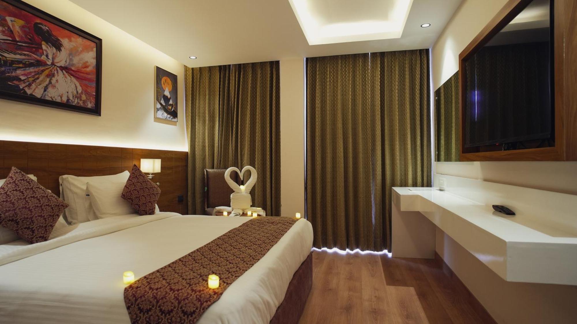 The Novello By Evergreen Mussoorie Exterior photo