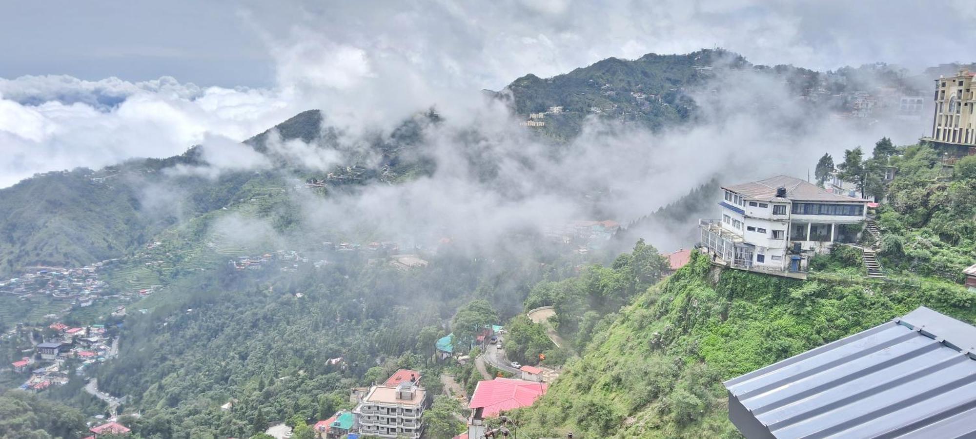 The Novello By Evergreen Mussoorie Exterior photo