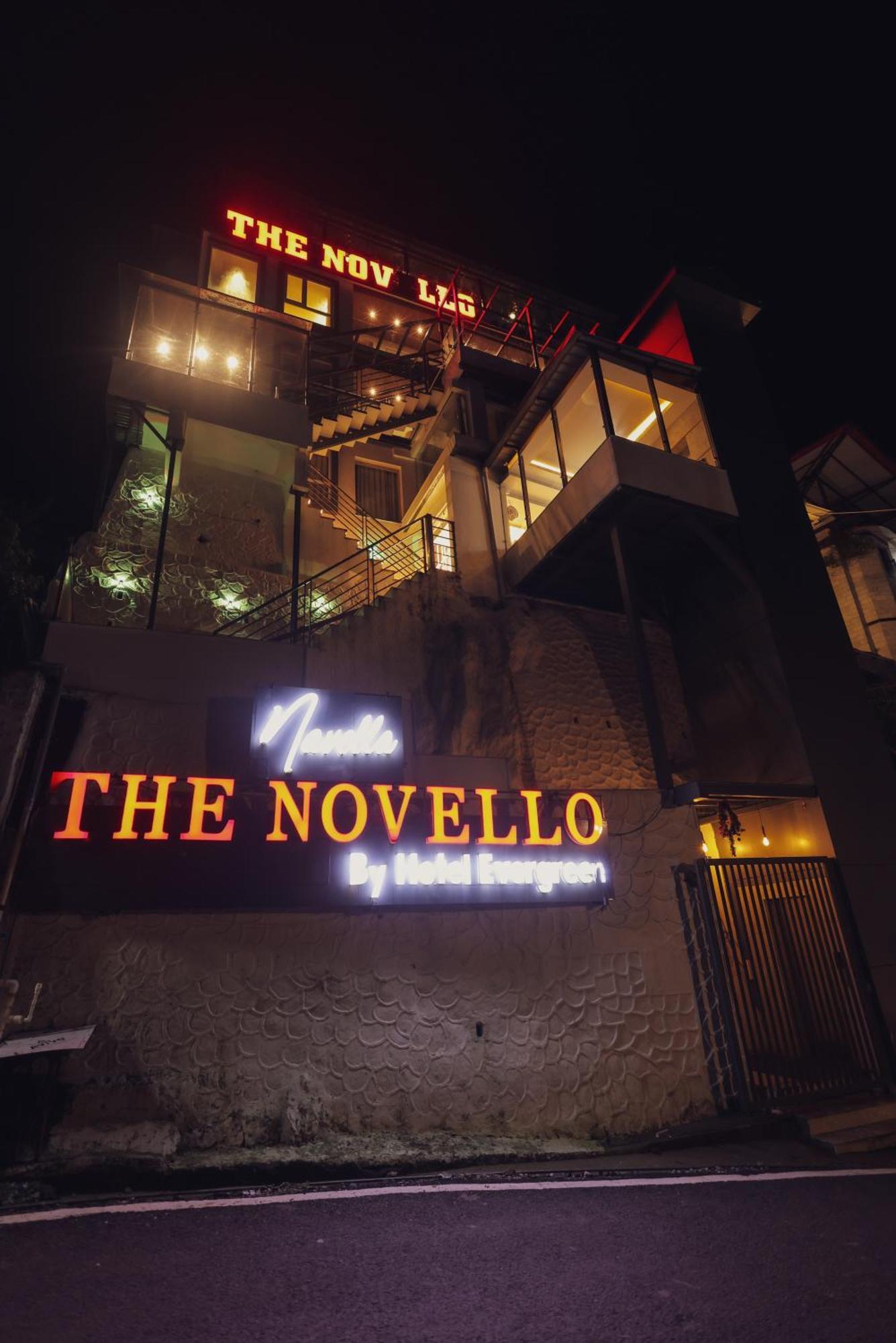 The Novello By Evergreen Mussoorie Exterior photo