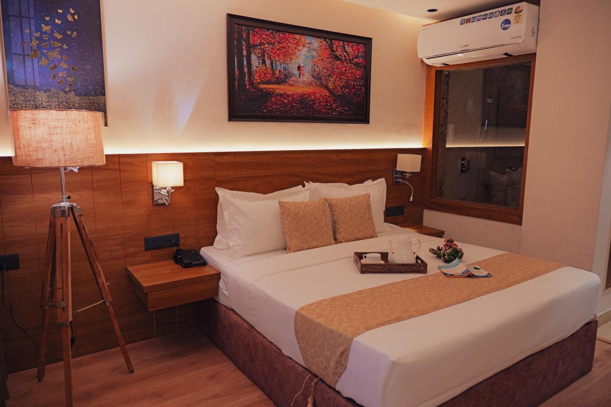 The Novello By Evergreen Mussoorie Exterior photo
