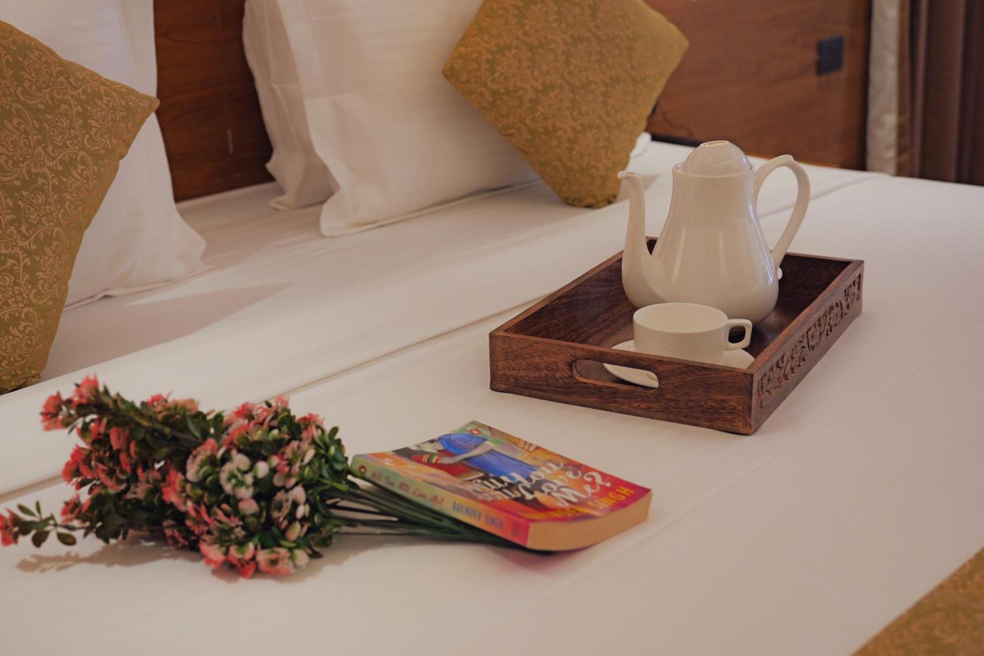 The Novello By Evergreen Mussoorie Exterior photo