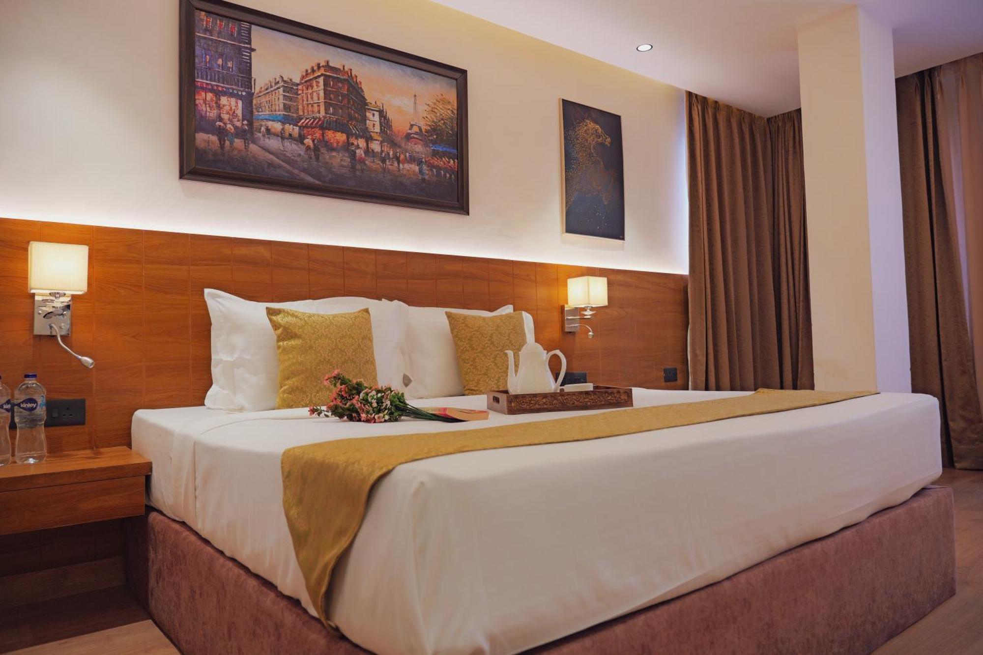 The Novello By Evergreen Mussoorie Exterior photo