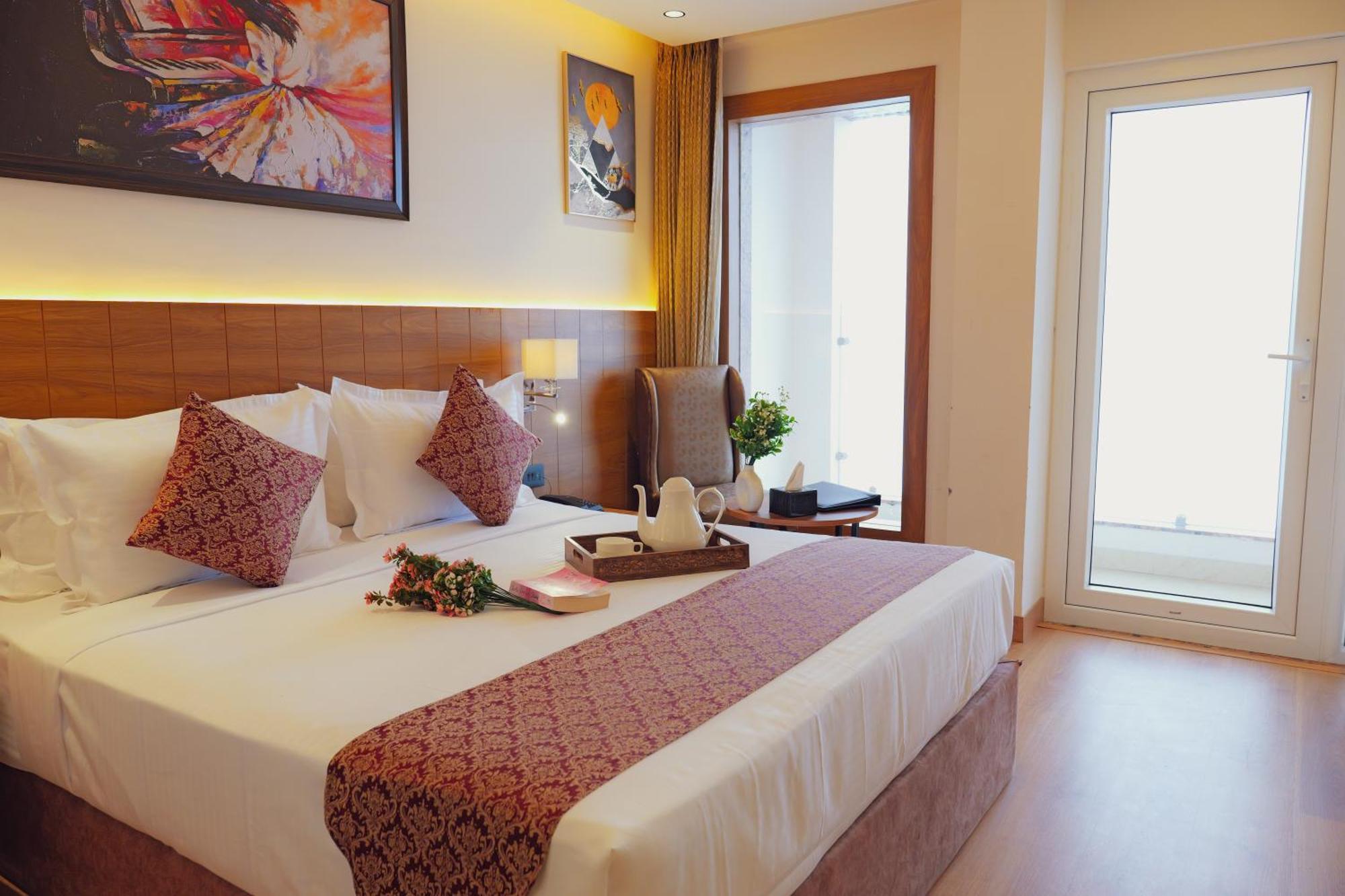 The Novello By Evergreen Mussoorie Exterior photo