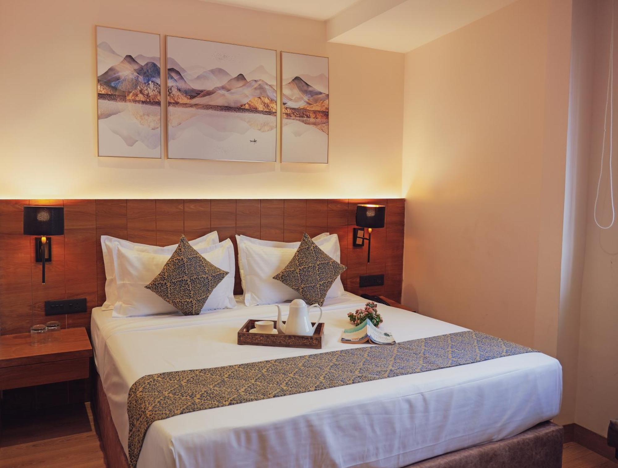 The Novello By Evergreen Mussoorie Exterior photo
