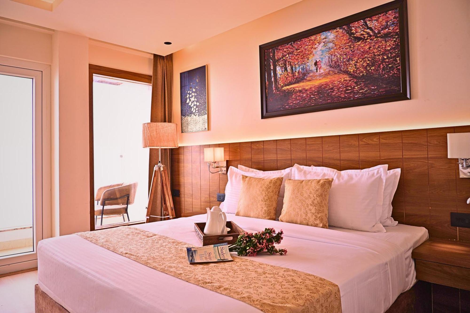 The Novello By Evergreen Mussoorie Exterior photo