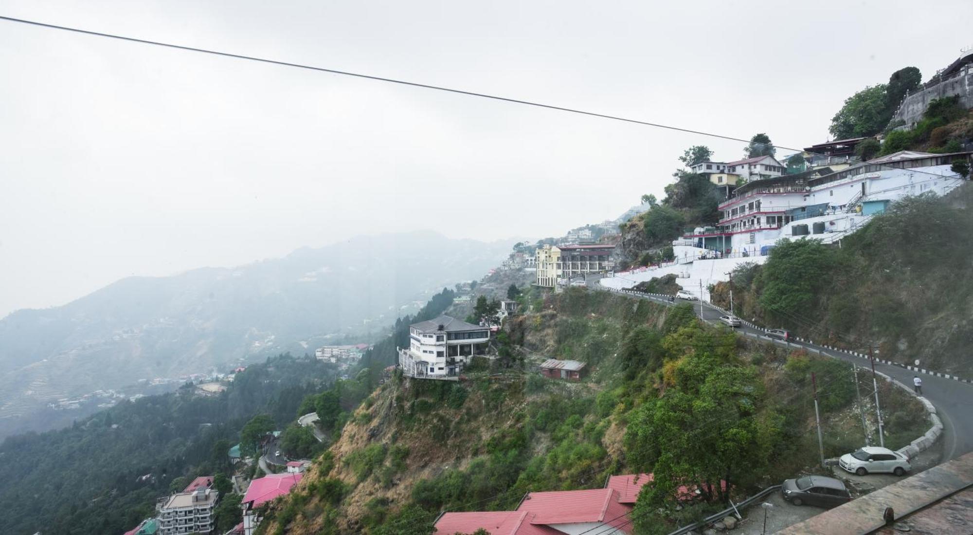 The Novello By Evergreen Mussoorie Exterior photo